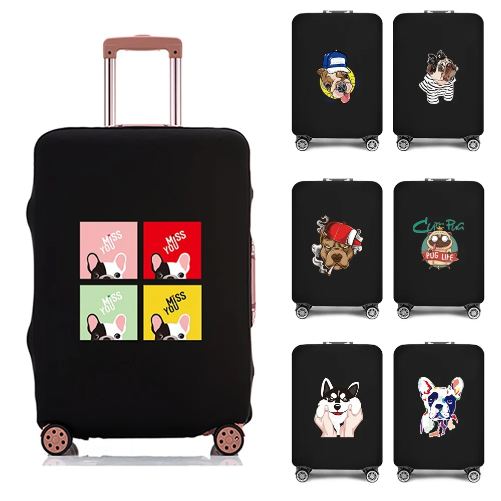 Travel Accessories 2022 - 두꺼운 수하물 케이스 여행 가방 보호