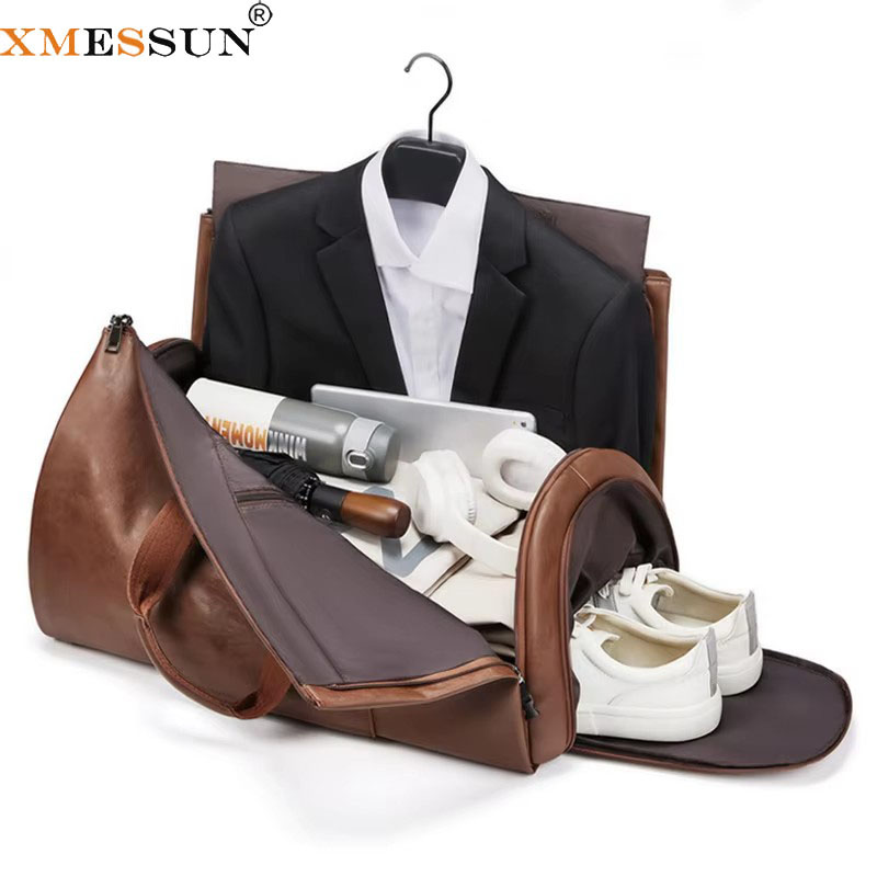 Travel Accessories Bag For Men - XMESSUN 새로운 남성용 휴대용 여행 가방