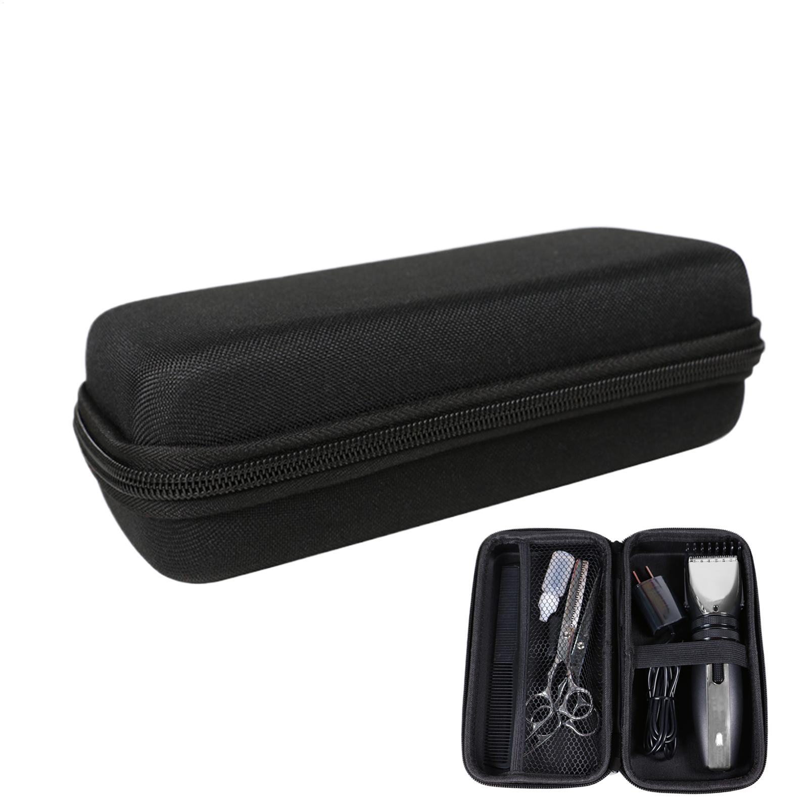 Travel Accessories Bag For Men - 보관함 전기 헤어 커팅 가방 헤어