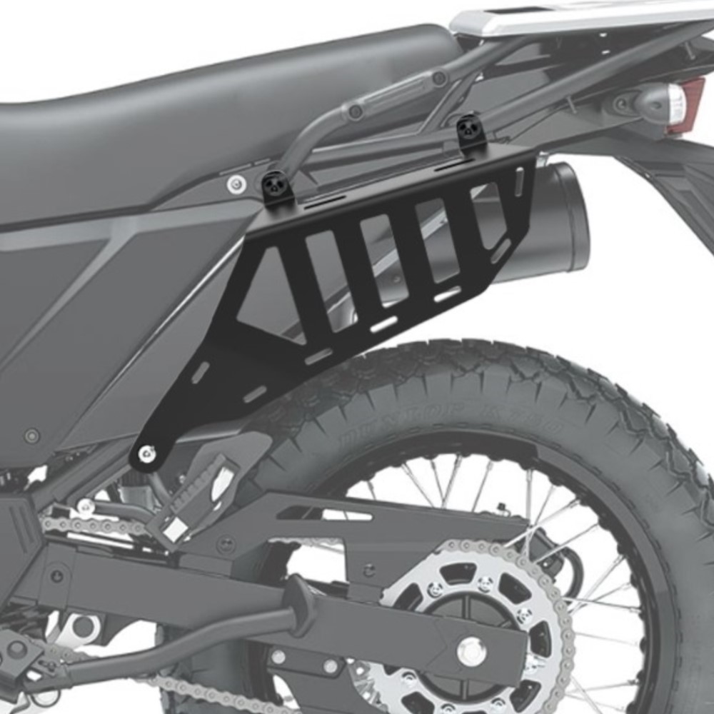Travel Accessories 2022 - Kawasaki KLR650 Adventure Traveler /ABS 2022