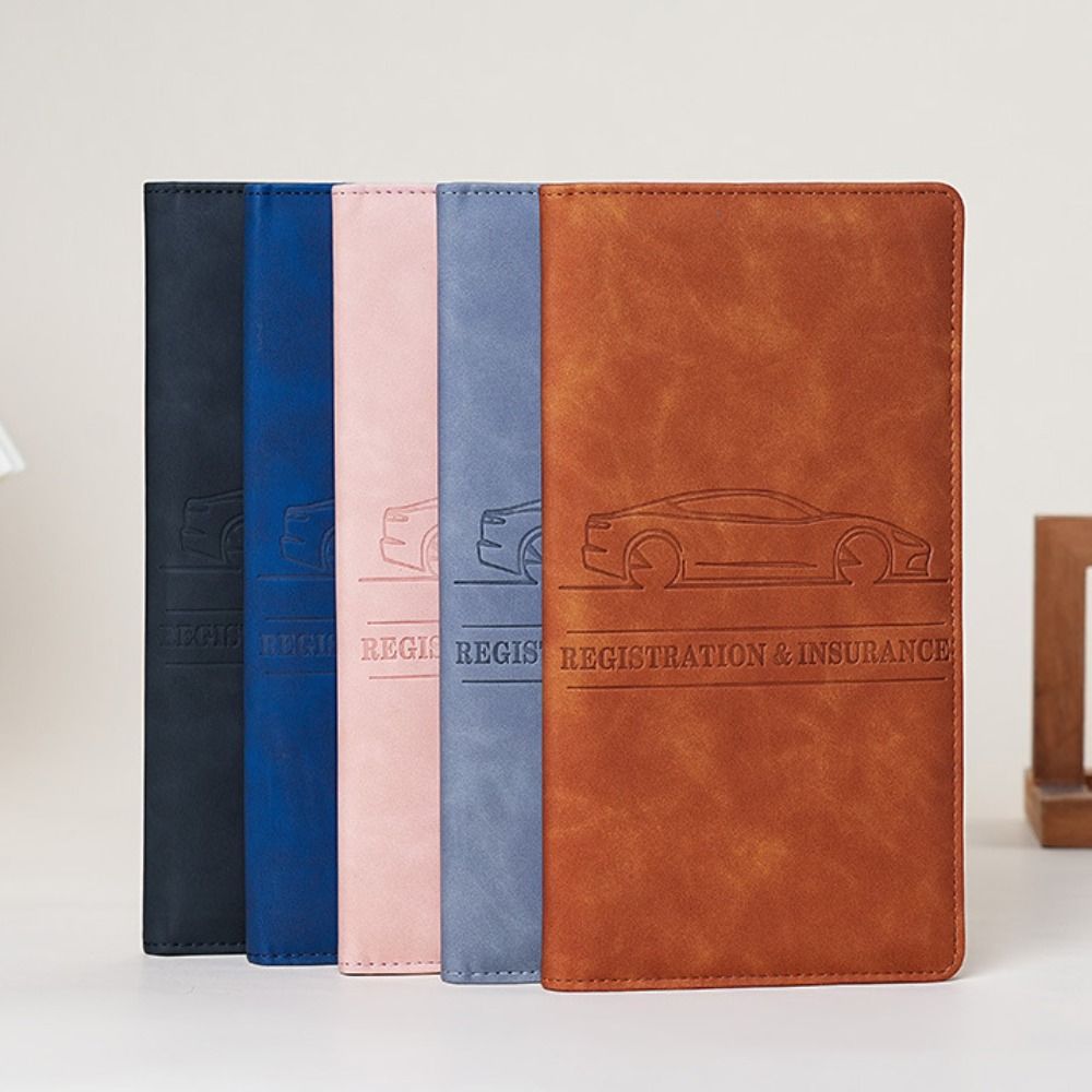 Passport Holder Rfid - 카드 홀더 PU 가죽 여권 가방