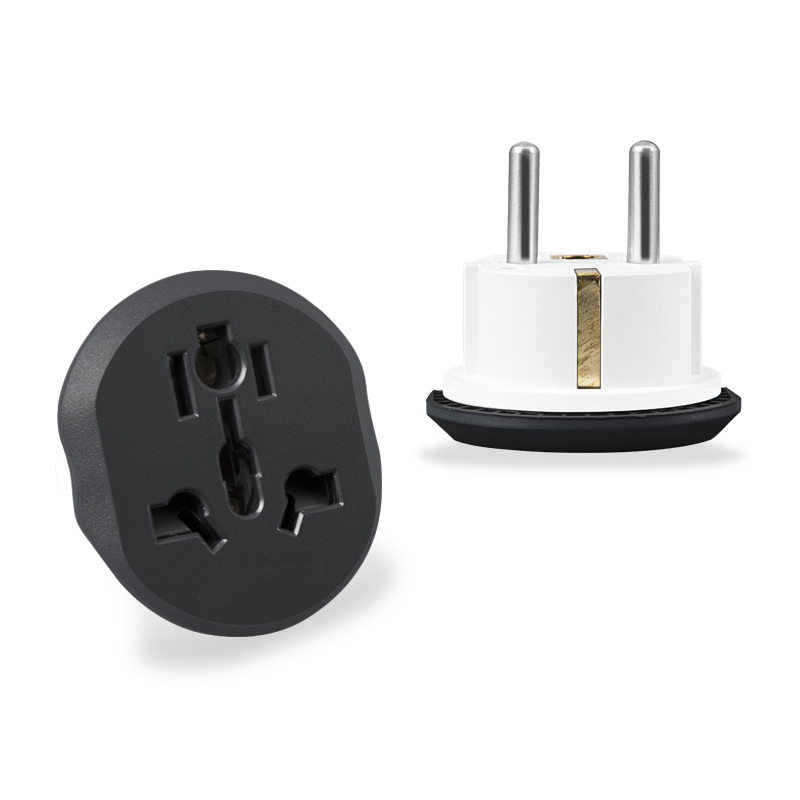 Travel Adapter Universal - 범용 EU 플러그 변환기 FR AU