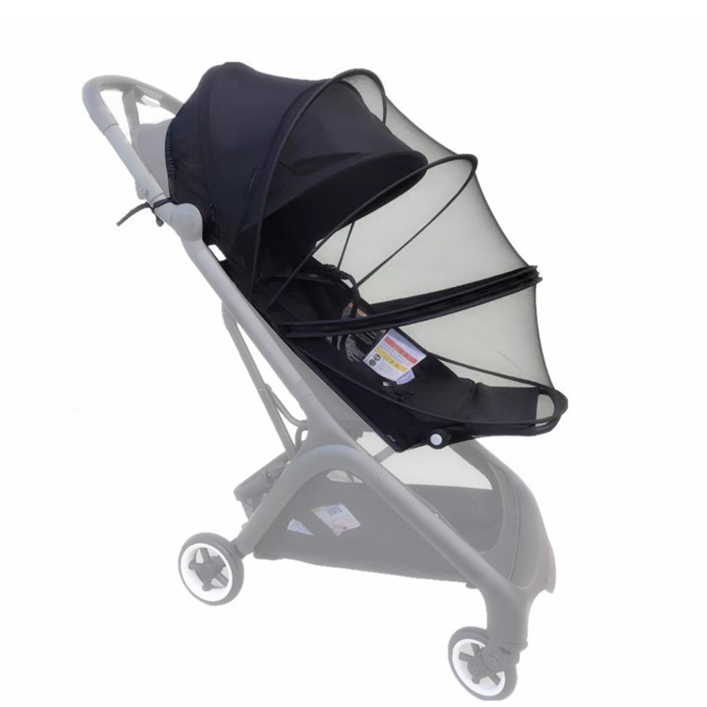 Travel Accessories For 1 Year Old - Bugaboo Butterfly Ant Buggy Insect Net