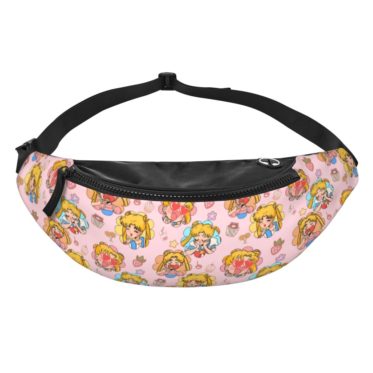 Travel Accessories Bag For Men - 맞춤형 패션 S-Sailors M-Moons Mangas Japan