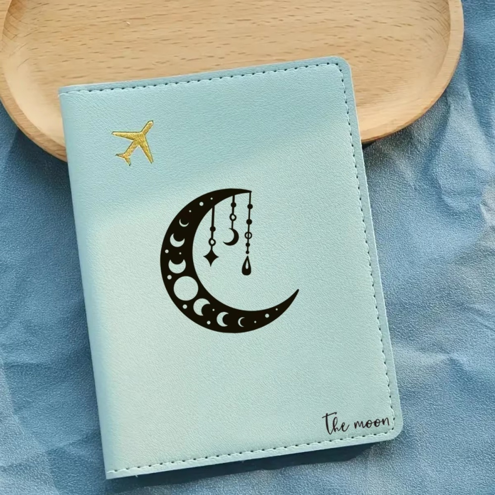 Travel Accessories Meaning - 맞춤 이름이 새겨진 여권 커버 &