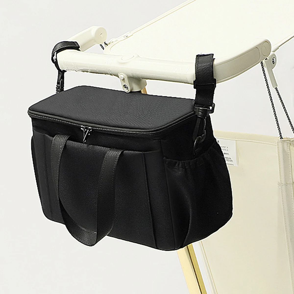 Travel Accessories For 1 Year Old - 유모차 정리 가방 대용량 여행용 걸이형