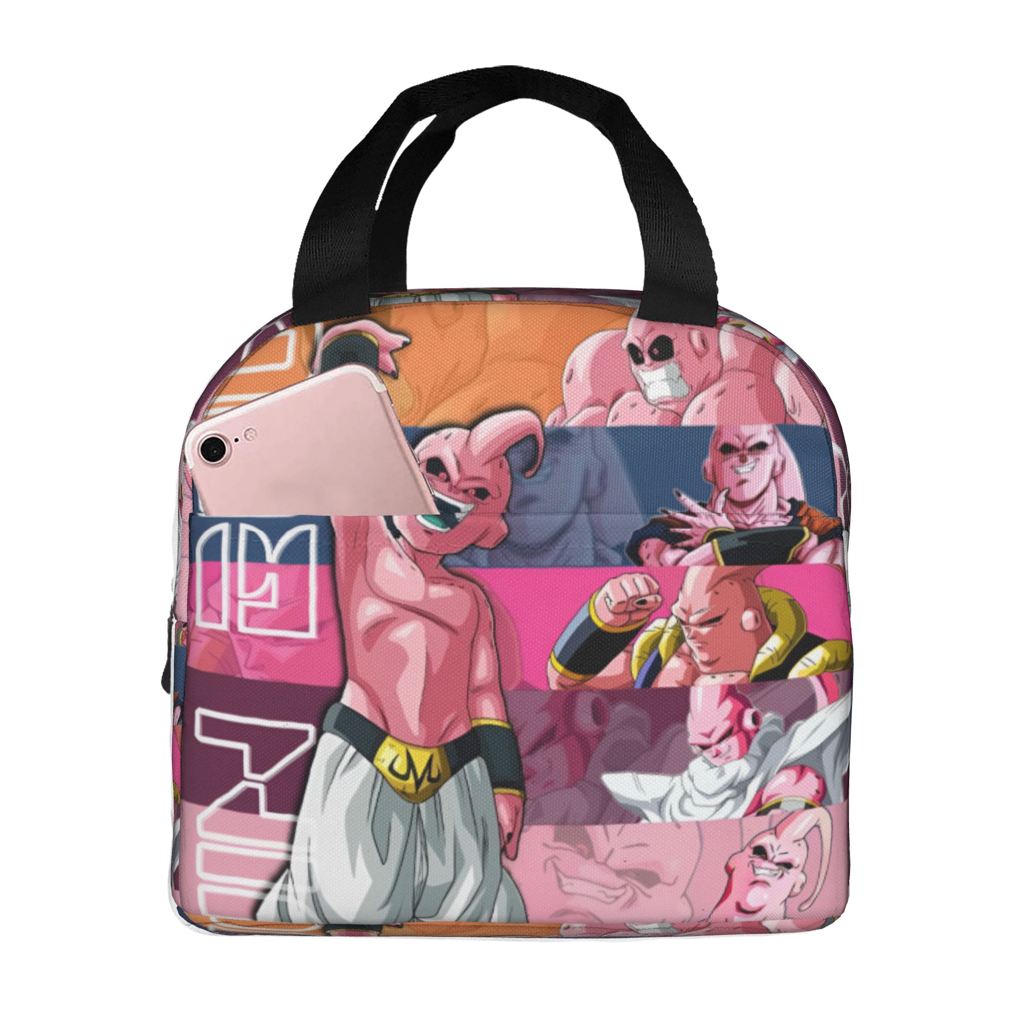 Travel Accessories 2022 - D-Dragon B-Ball Supers Buus 여성용 절연