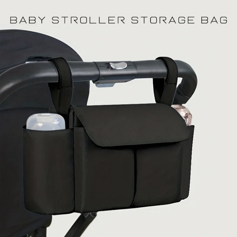 Travel Accessories For 1 Year Old - 유모차 주최자 가방 엄마 대용량 여행