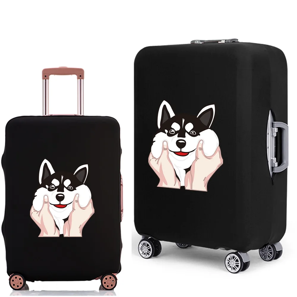 두꺼운 수하물 케이스 여행 가방 보호 커버, 2022  - Travel Accessories 2022 리뷰 및 가격