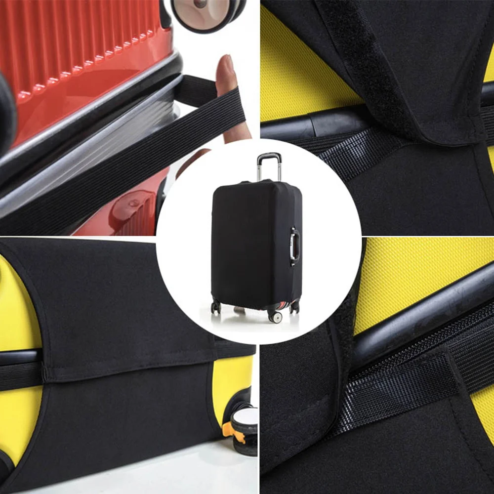 두꺼운 수하물 케이스 여행 가방 보호 커버, 2022  - Travel Accessories 2022 리뷰 및 가격