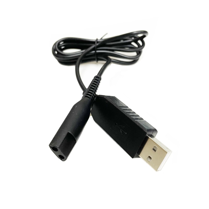 브라운 면도기 시리즈용 범용 USB 충전기 1 3 4  - Travel Adapter Universal 리뷰 및 가격