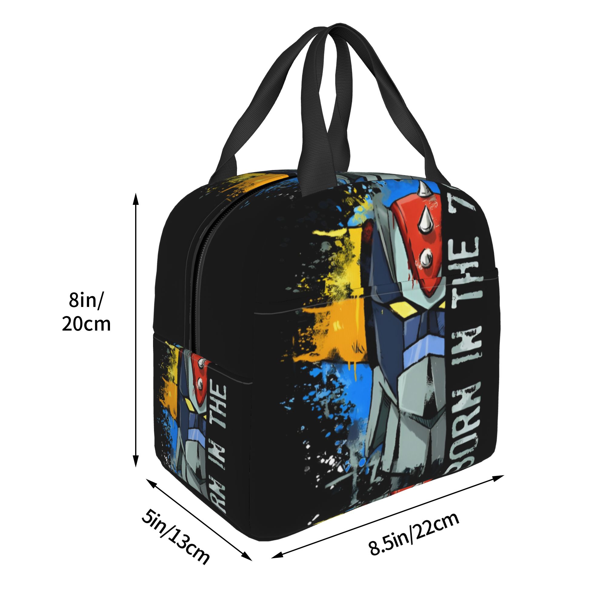 여성용 맞춤형 G-Grendizeres 절연 도시락 가 - Travel Accessories 2022 리뷰 및 가격