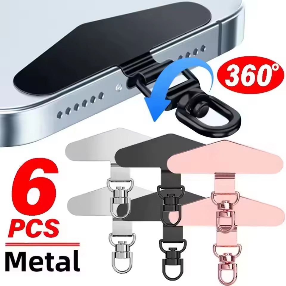 분실 방지 휴대폰 끈 범용 교체 커넥터 테더 탭 클립  - Travel Adapter Universal 리뷰 및 가격