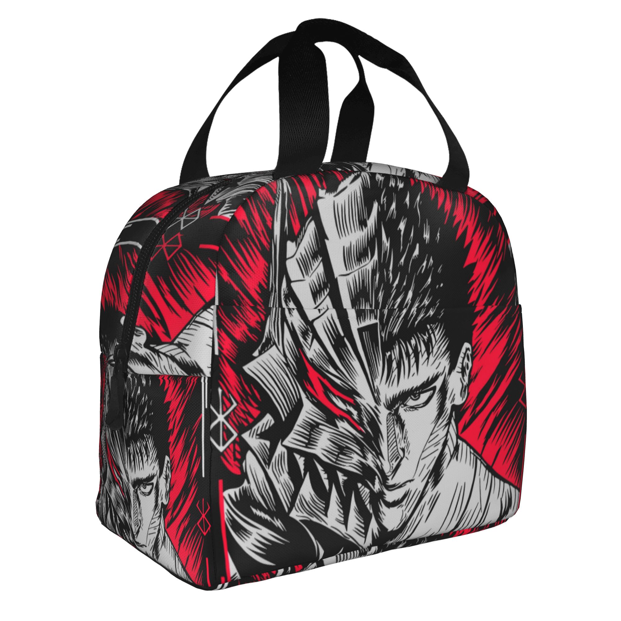 B-Berserks 열 절연 도시락 가방 브랜드 워리어 - Travel Accessories 2022 리뷰 및 가격