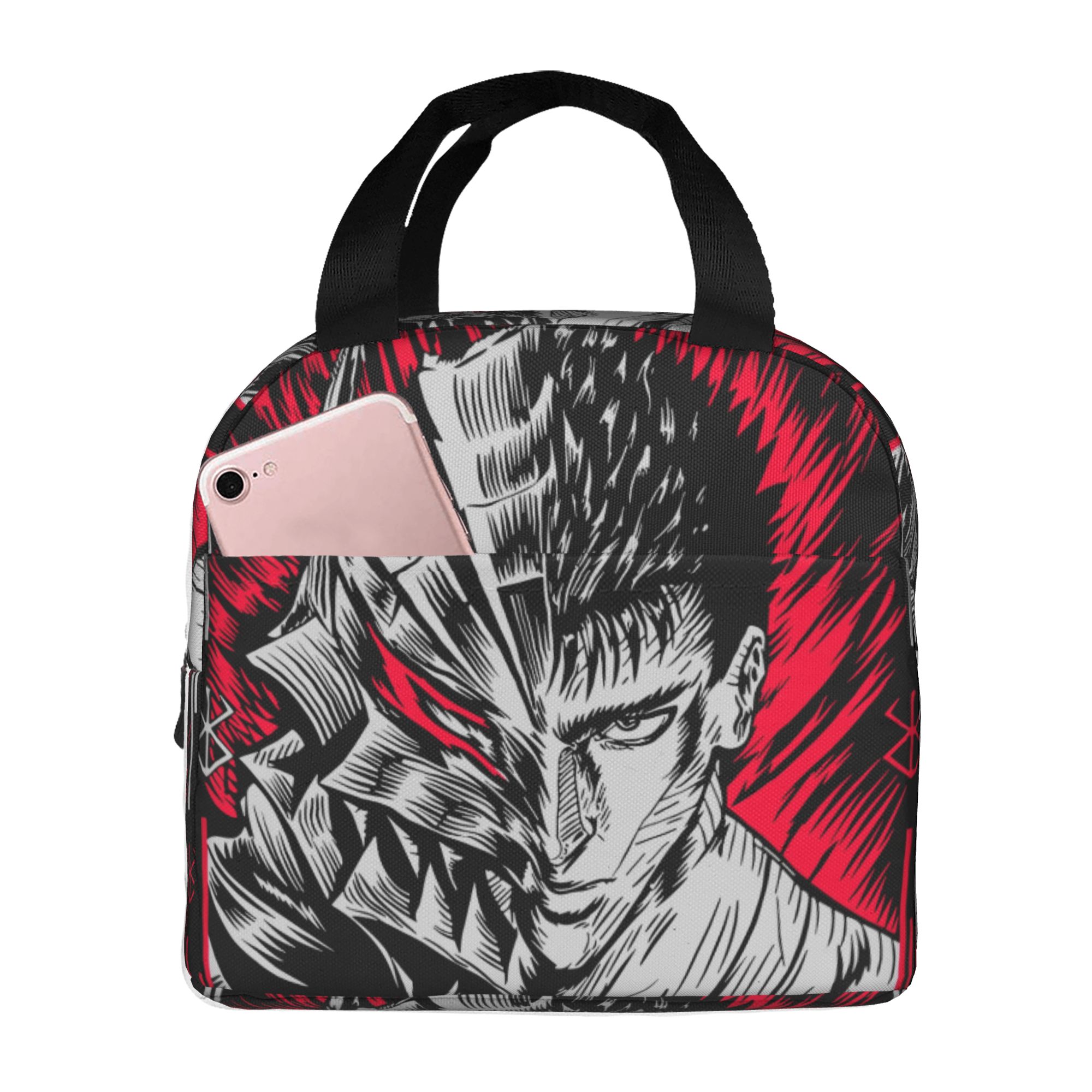 B-Berserks 열 절연 도시락 가방 브랜드 워리어 - Travel Accessories 2022 리뷰 및 가격