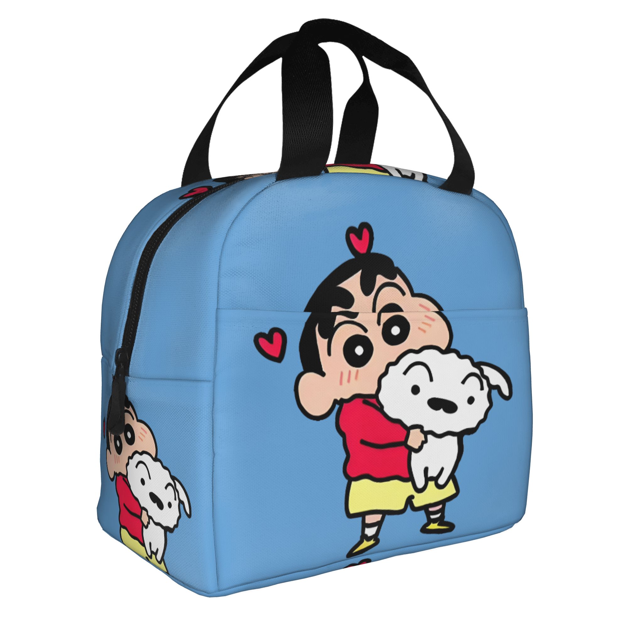 크레용 S-신찬스 절연 점심 가방 방수 만화 애니메이션 - Travel Accessories 2022 리뷰 및 가격