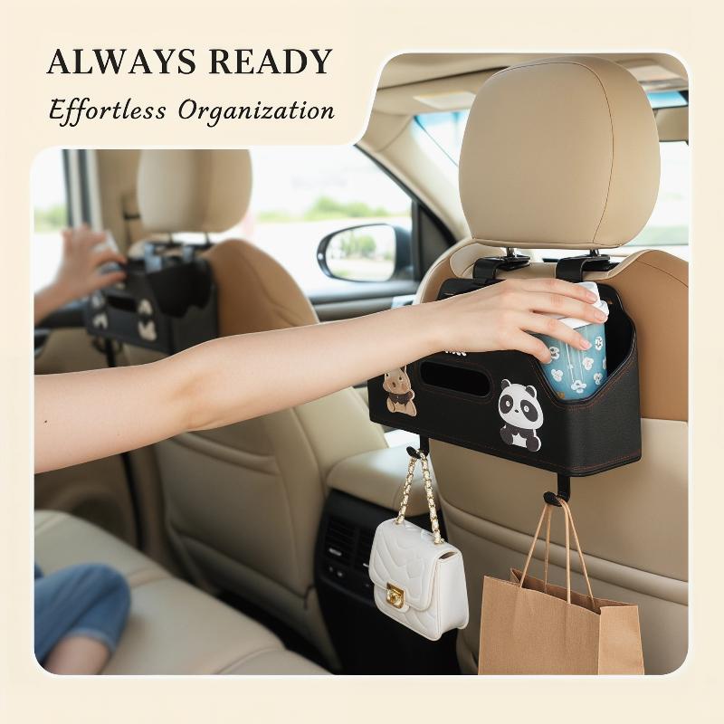 4 in 1 자동차 정리함 다기능 1개 튼튼한 뒷좌석  - Travel Accessories Box 리뷰 및 가격