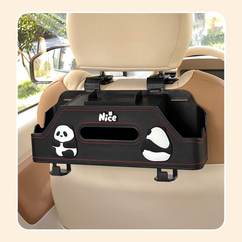 4 in 1 자동차 정리함 다기능 1개 튼튼한 뒷좌석  - Travel Accessories Box 리뷰 및 가격