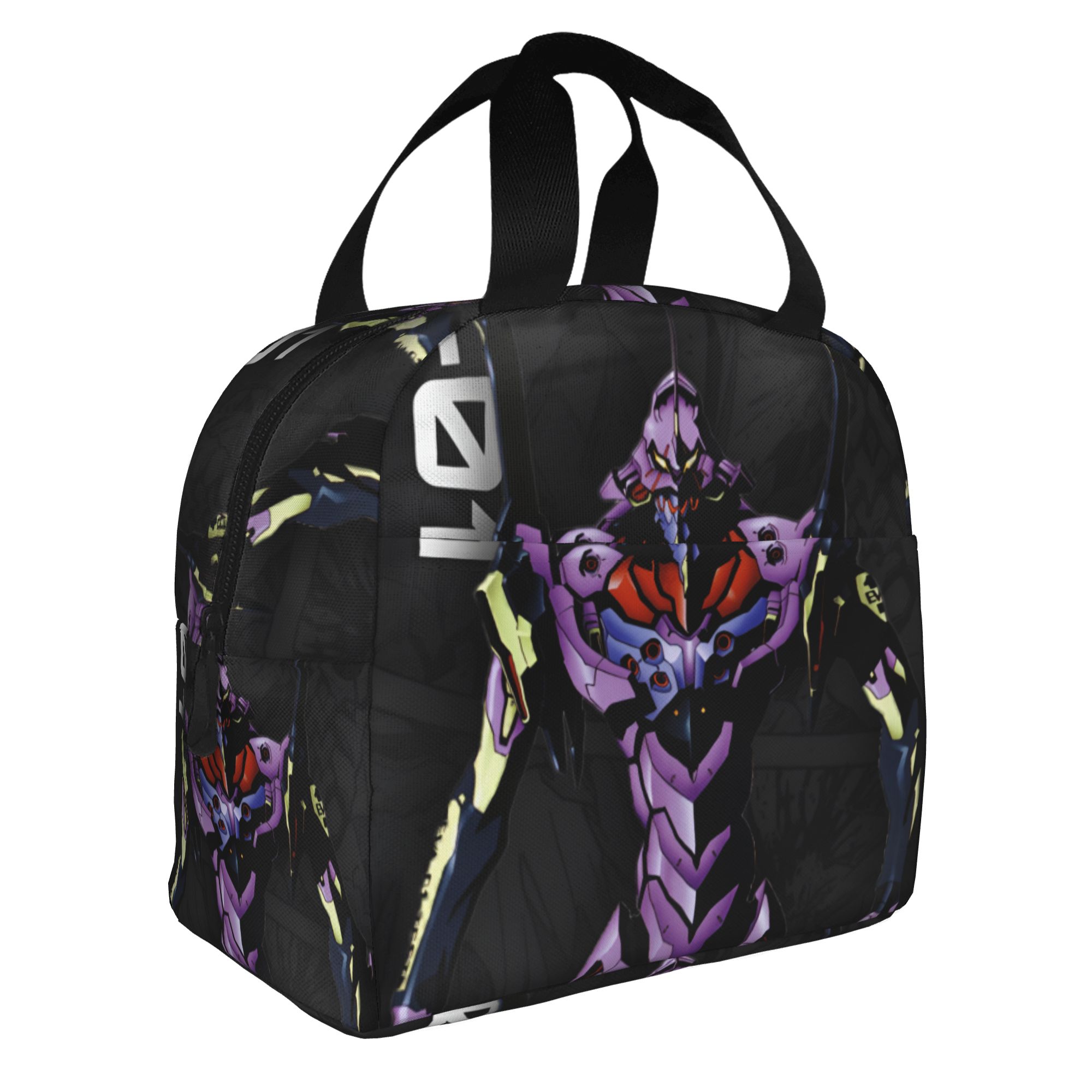E-Evangelions 열 절연 점심 가방 여성 메카 - Travel Accessories 2022 리뷰 및 가격