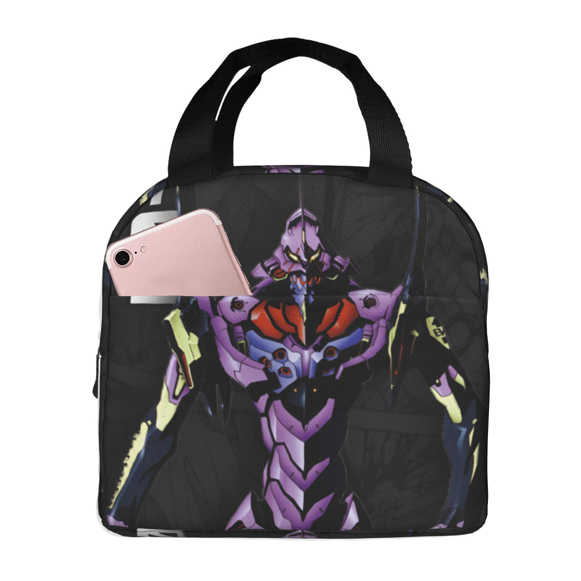 E-Evangelions 열 절연 점심 가방 여성 메카 - Travel Accessories 2022 리뷰 및 가격