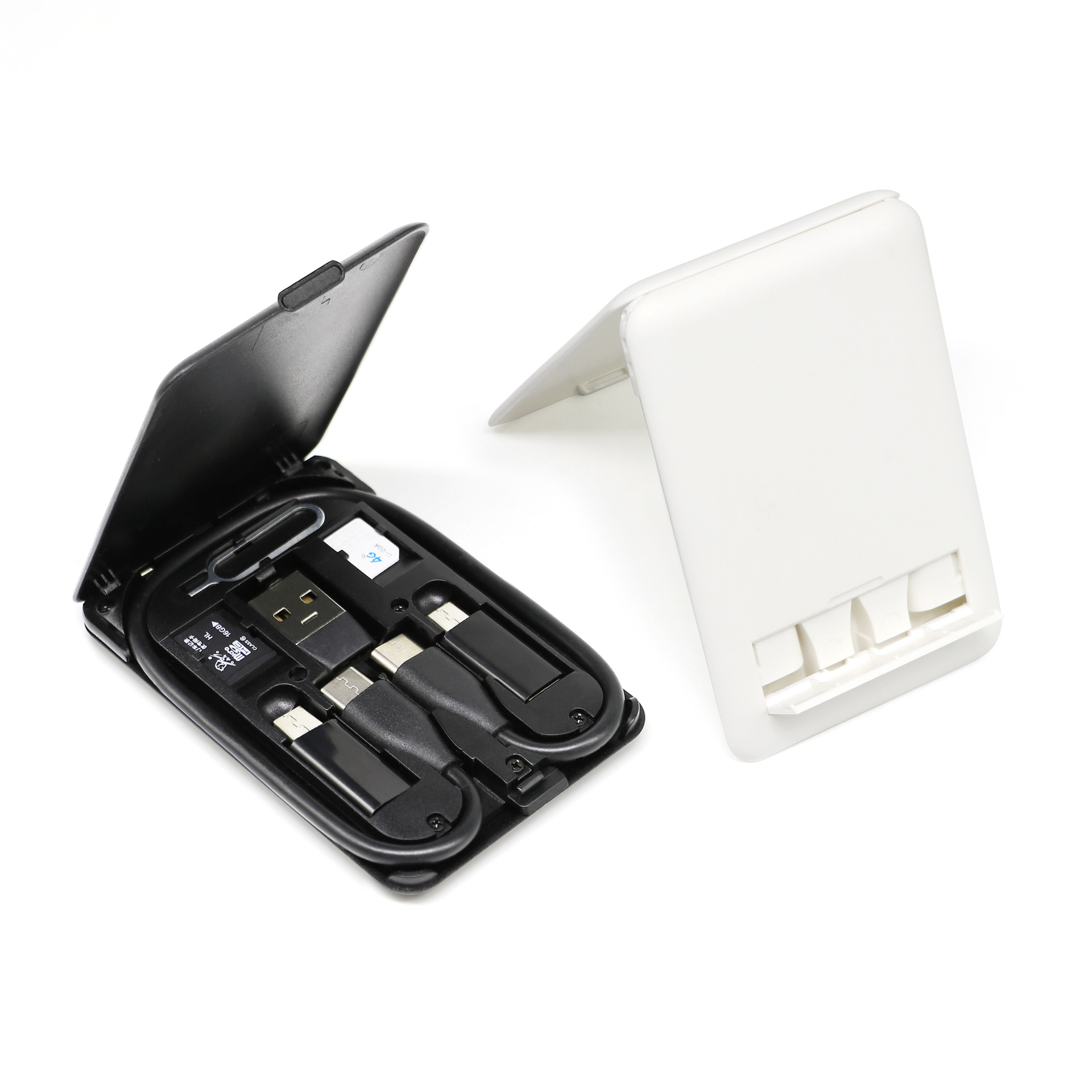 도시 서바이벌 카드 다기능 데이터 라인 변환 헤드 충전 - Sim Card Holder Case 리뷰 및 가격