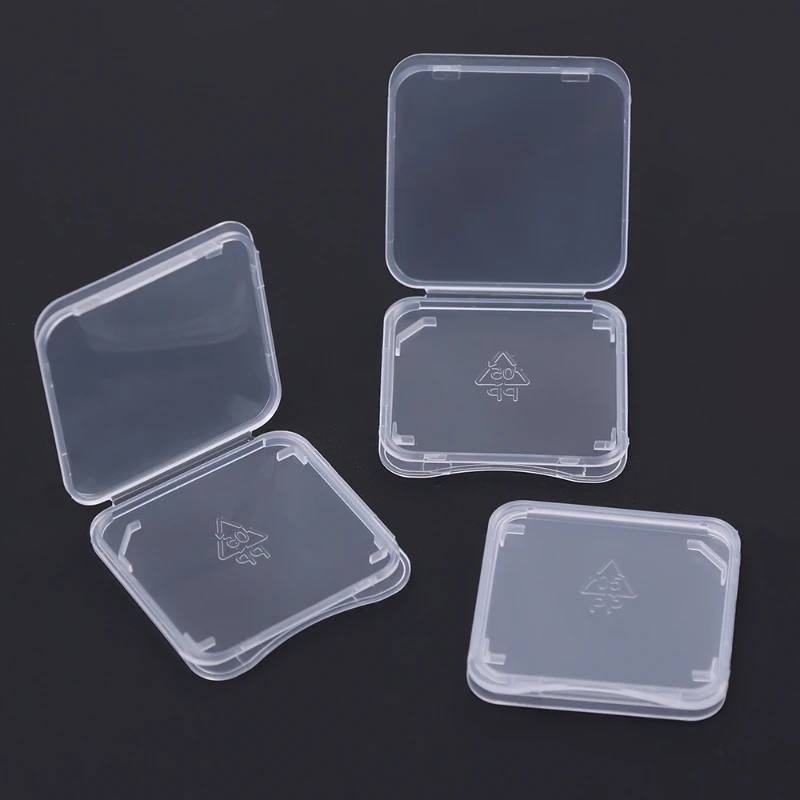 20/10/5/1PCS 투명 TF/SD 메모리 카드 보 - Sim Card Holder Case 리뷰 및 가격
