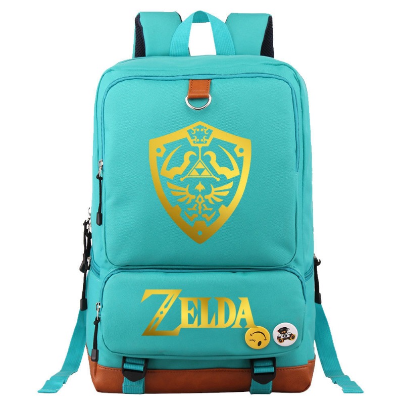 셀타 왕국의눈물 인쇄 십대 학생 가방, 여행 가방, 남 - Travel Accessories Bag For Men 리뷰 및 가격