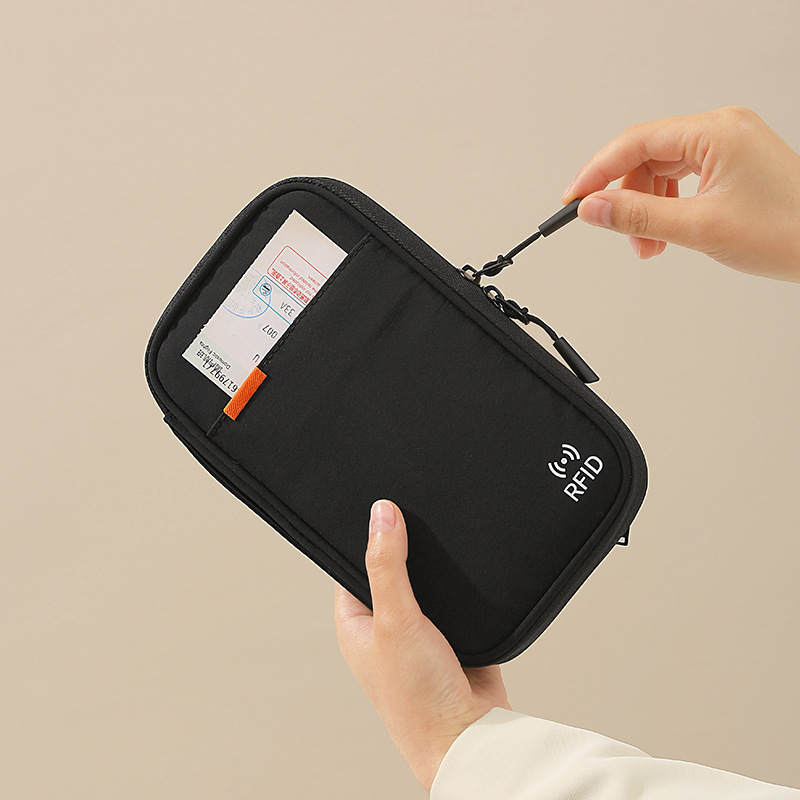 다기능 여권 가방 휴대용 여행 문서 홀더 남성과 여성을 - Travel Accessories Bag For Men 리뷰 및 가격