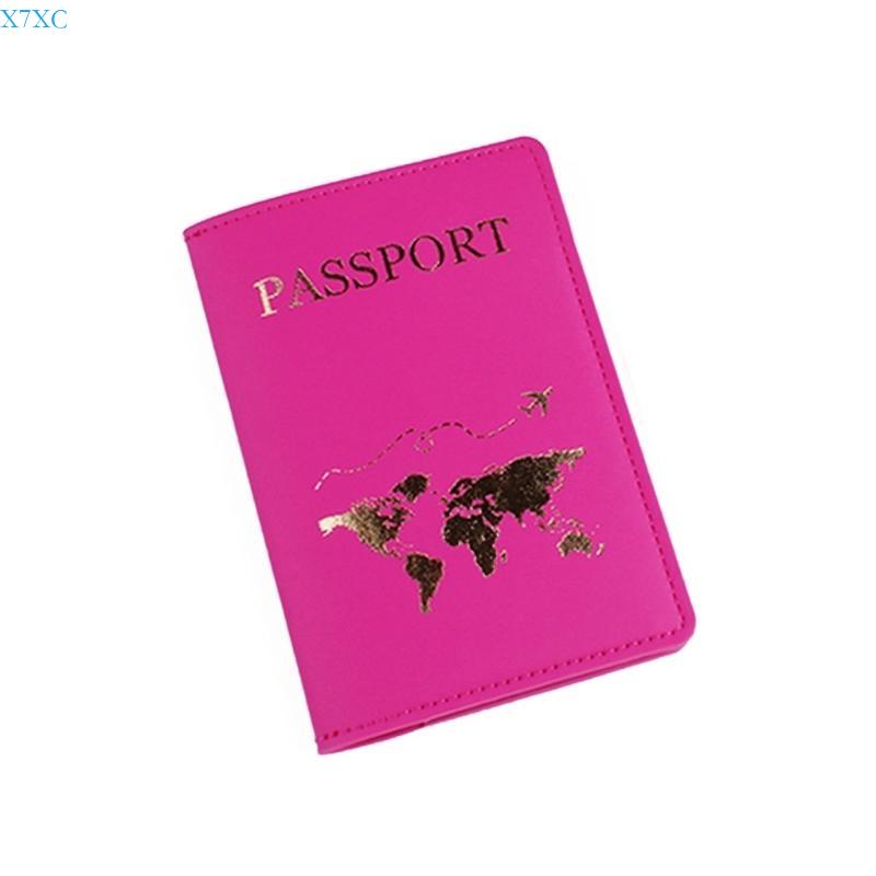 X7XC PU 가죽 여권 커버 여성용 남성용 지갑 가방 - Travel Accessories Bag For Men 리뷰 및 가격