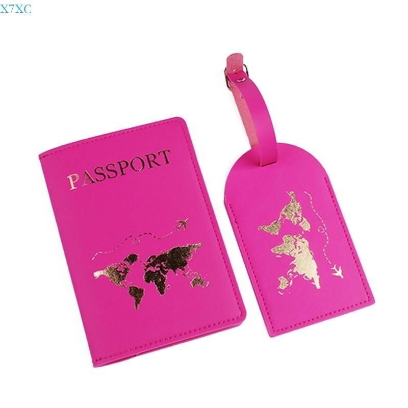 X7XC PU 가죽 여권 커버 여성용 남성용 지갑 가방 - Travel Accessories Bag For Men 리뷰 및 가격