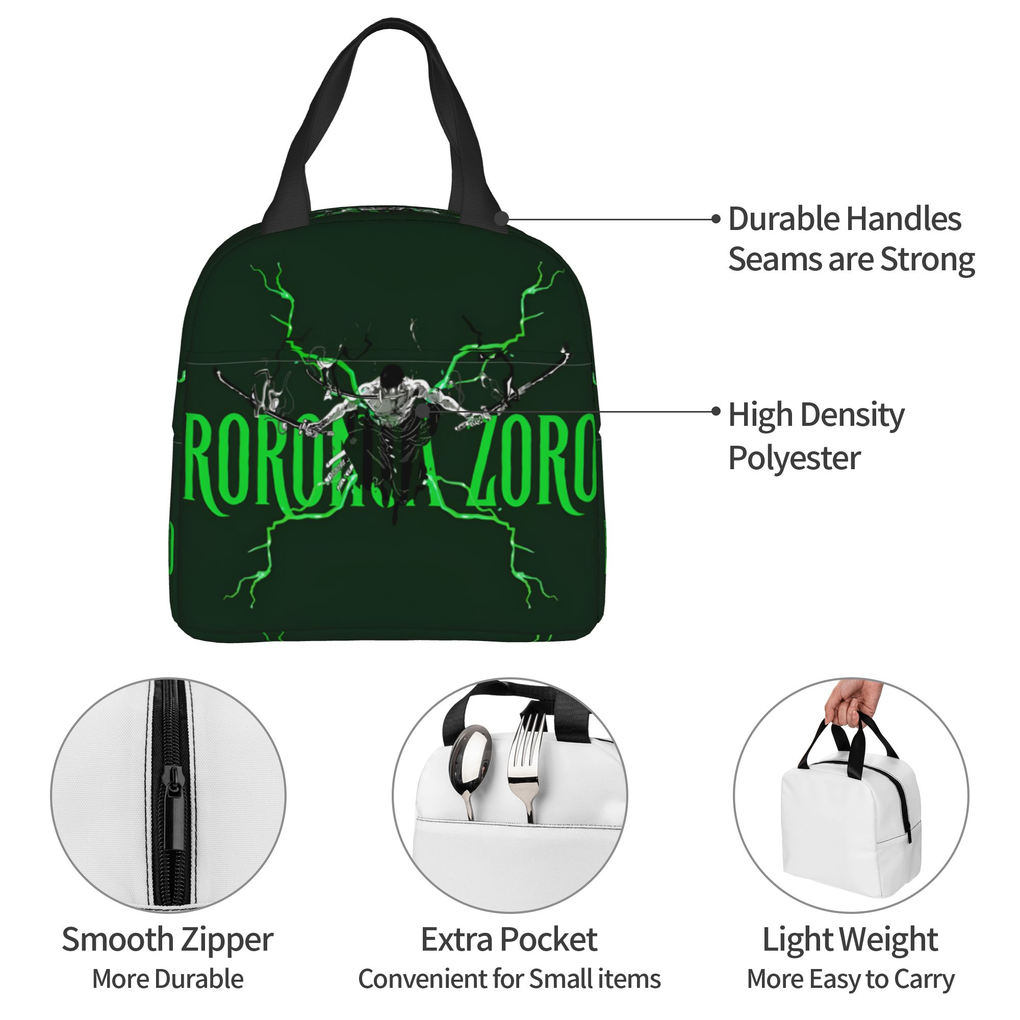 맞춤형 Zoro O-One P-Piece 열 절연 도시 - Travel Accessories 2022 리뷰 및 가격
