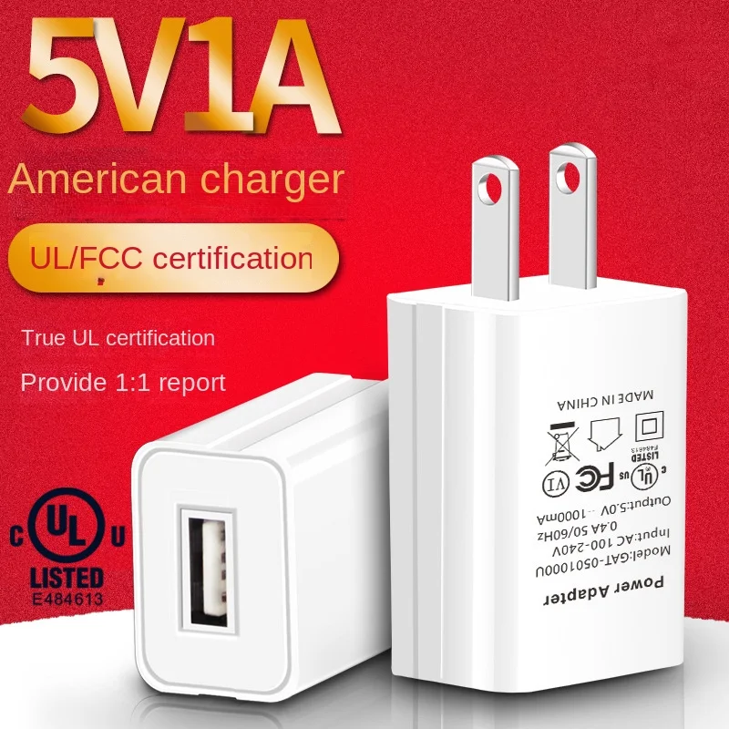미국 어댑터 5V 2A 1A 고속 충전 UL 플러그 U - Travel Accessories Canada 리뷰 및 가격
