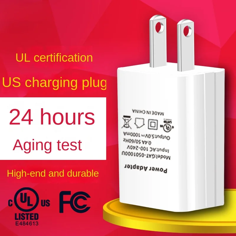 미국 어댑터 5V 2A 1A 고속 충전 UL 플러그 U - Travel Accessories Canada 리뷰 및 가격