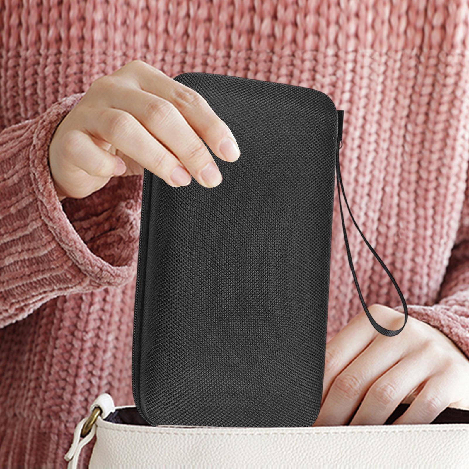 보관함 전기 헤어 커팅 가방 헤어 케어 도구 수납 가방 - Travel Accessories Bag For Men 리뷰 및 가격