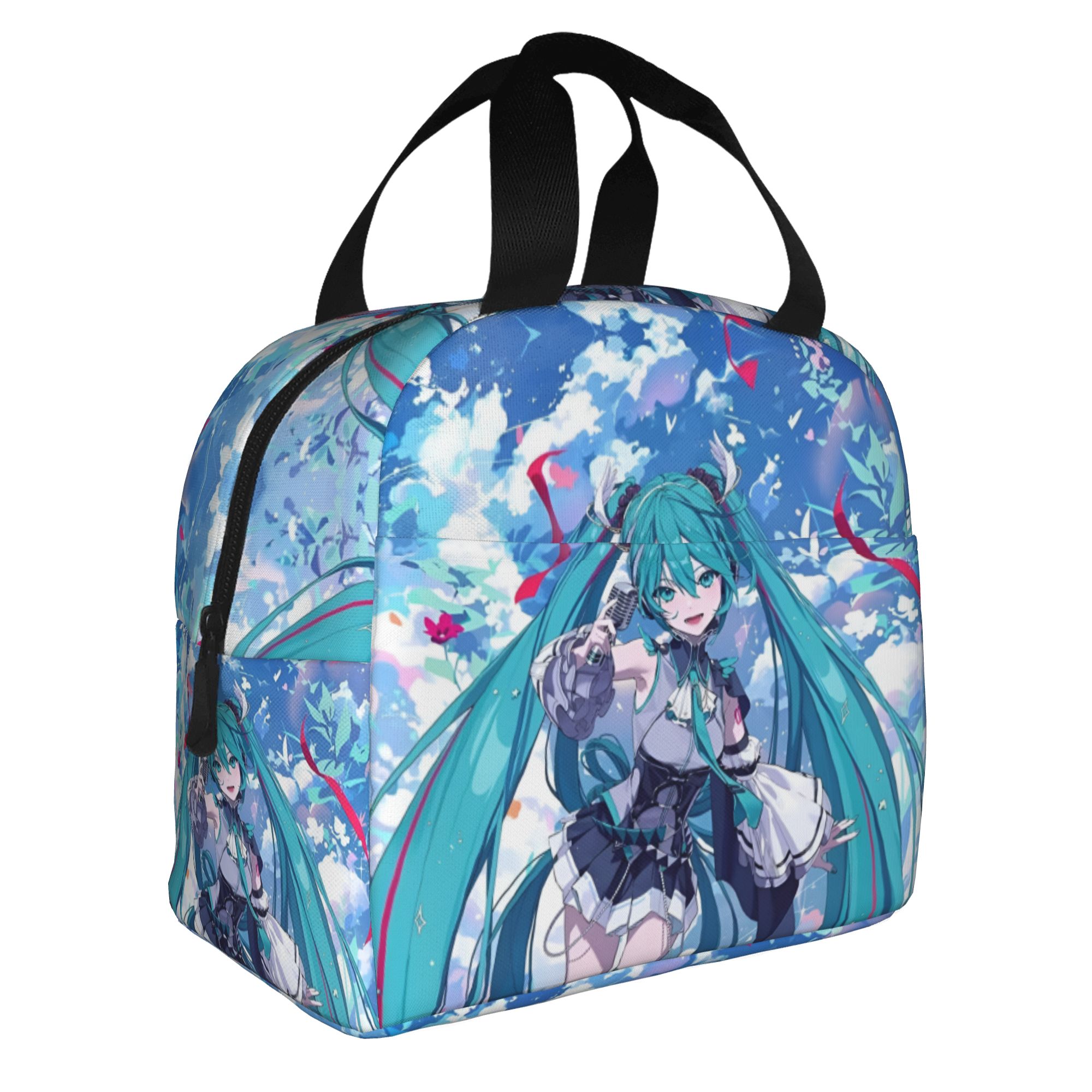 맞춤형 H-Hatsunes 절연 도시락 가방 Mikus - Travel Accessories 2022 리뷰 및 가격
