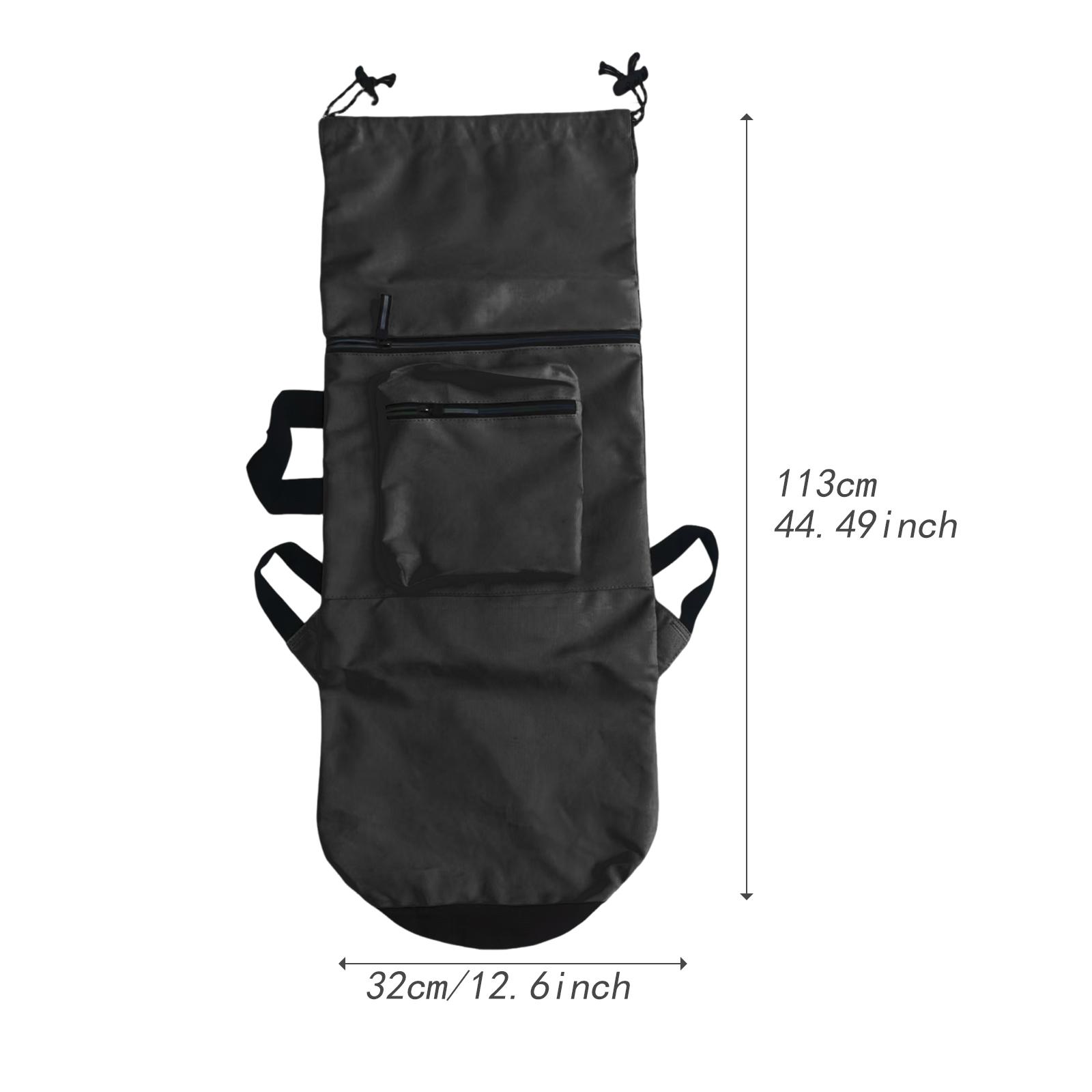 스케이트보드 휴대용 케이스 파우치 방수 손잡이 포함 액 - Travel Accessories Bag For Men 리뷰 및 가격