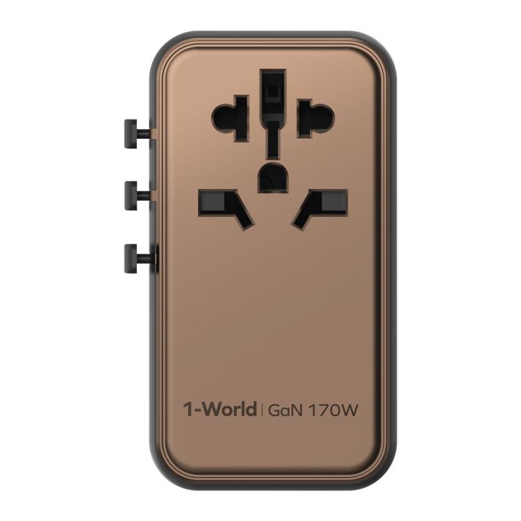 프로모션 MOMAX UA17 1-World PD170W - Travel Adapter Universal 리뷰 및 가격