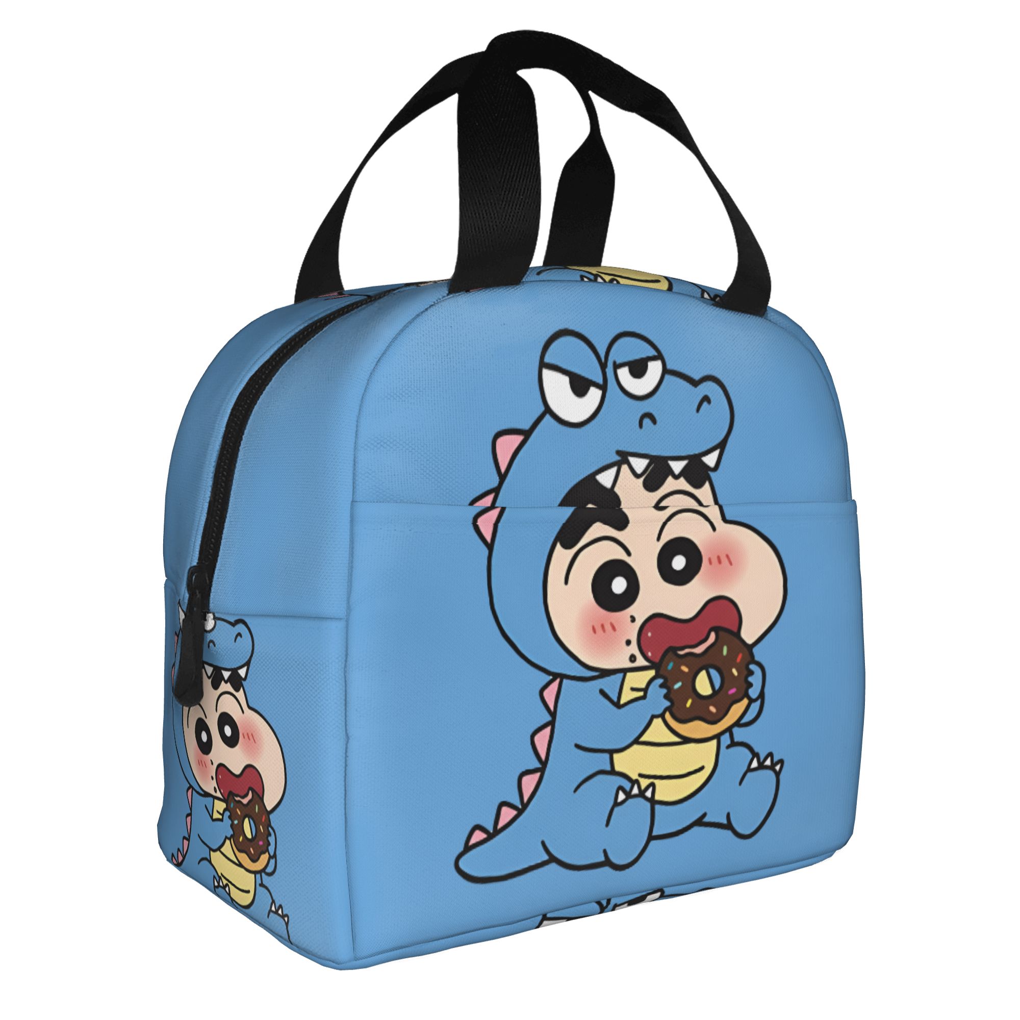 크레용 S-Shinchans 여성용 절연 점심 토트 백 - Travel Accessories 2022 리뷰 및 가격