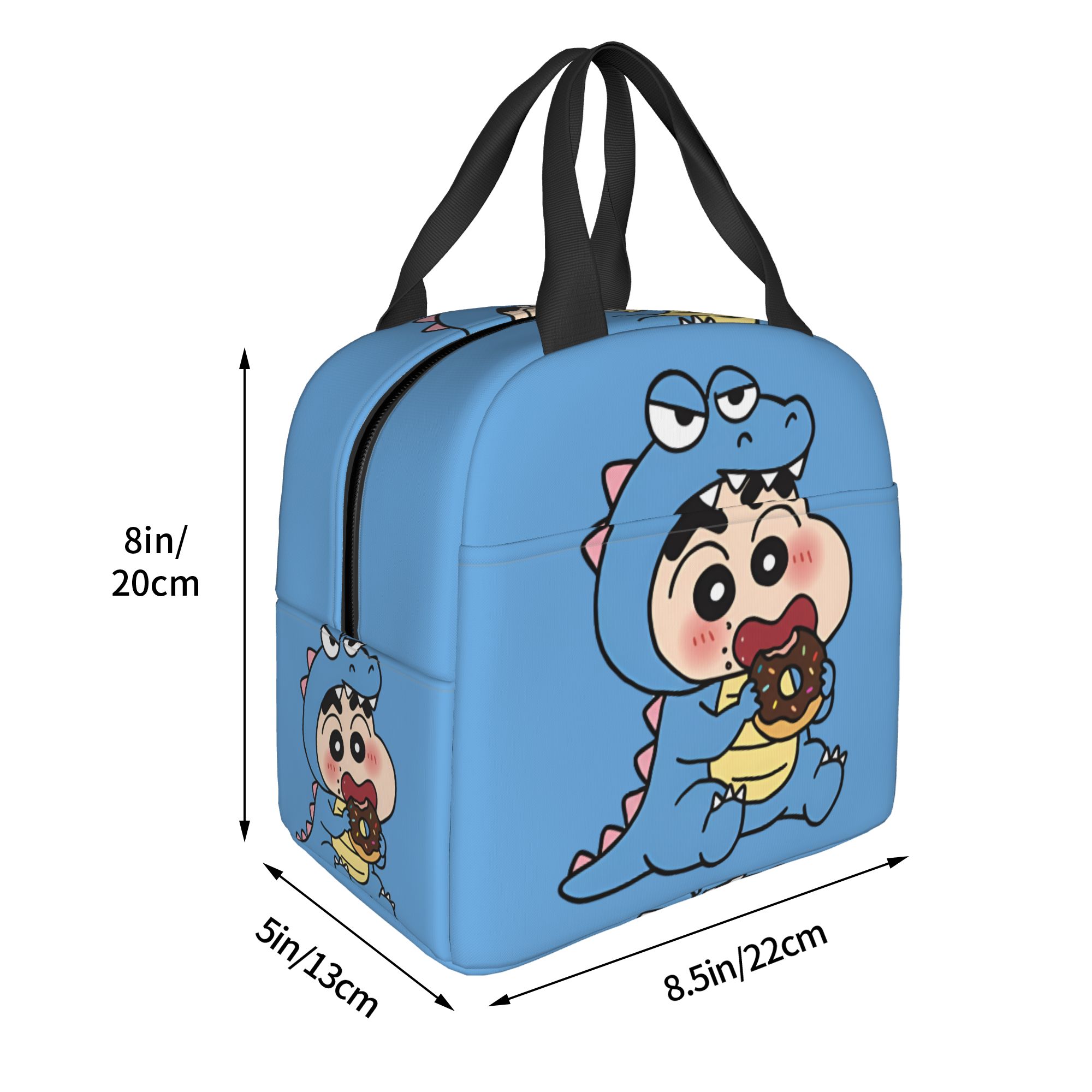 크레용 S-Shinchans 여성용 절연 점심 토트 백 - Travel Accessories 2022 리뷰 및 가격