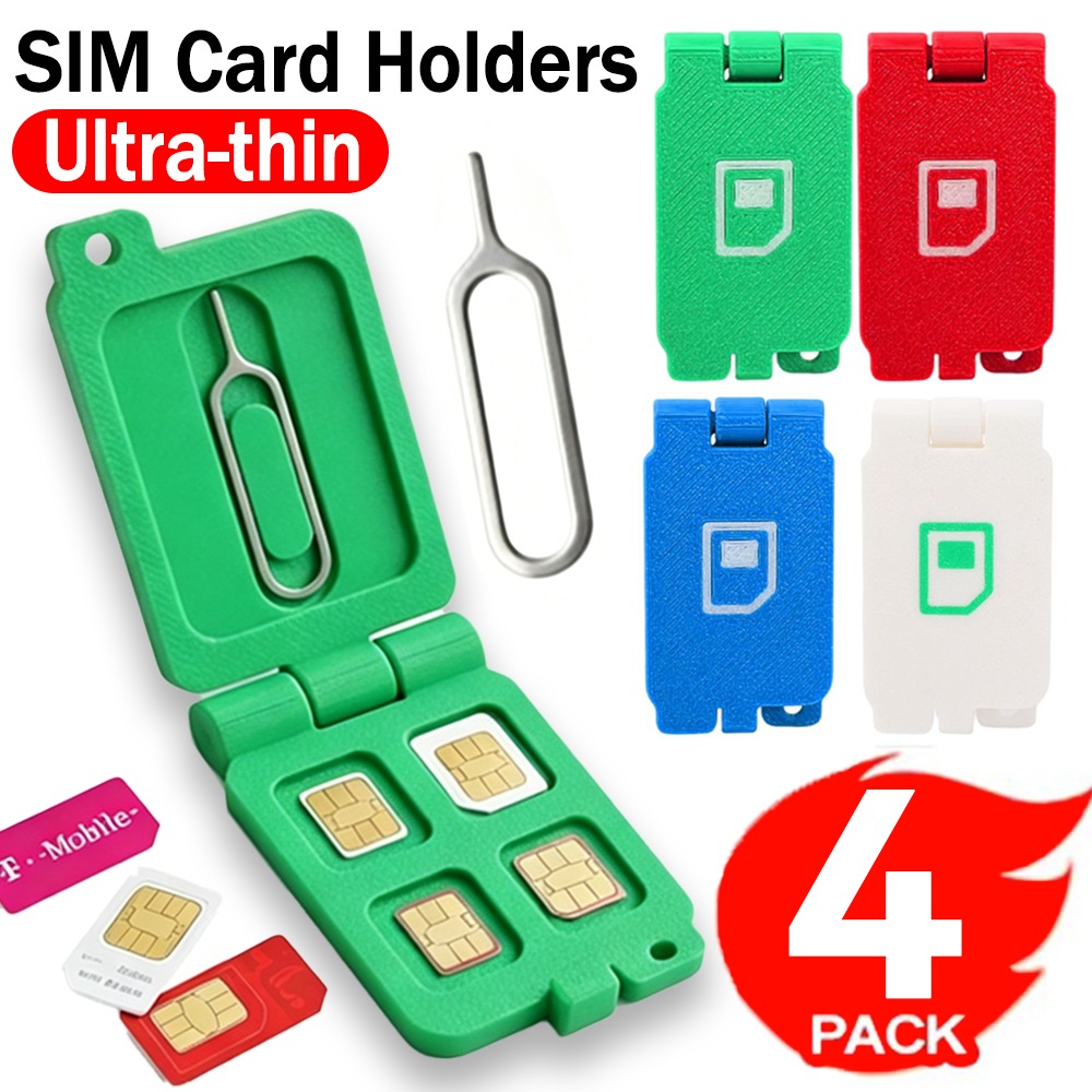 유니버설 미니 SIM 카드 어댑터 보관함 키트 (나노  - Sim Card Holder Case 리뷰 및 가격