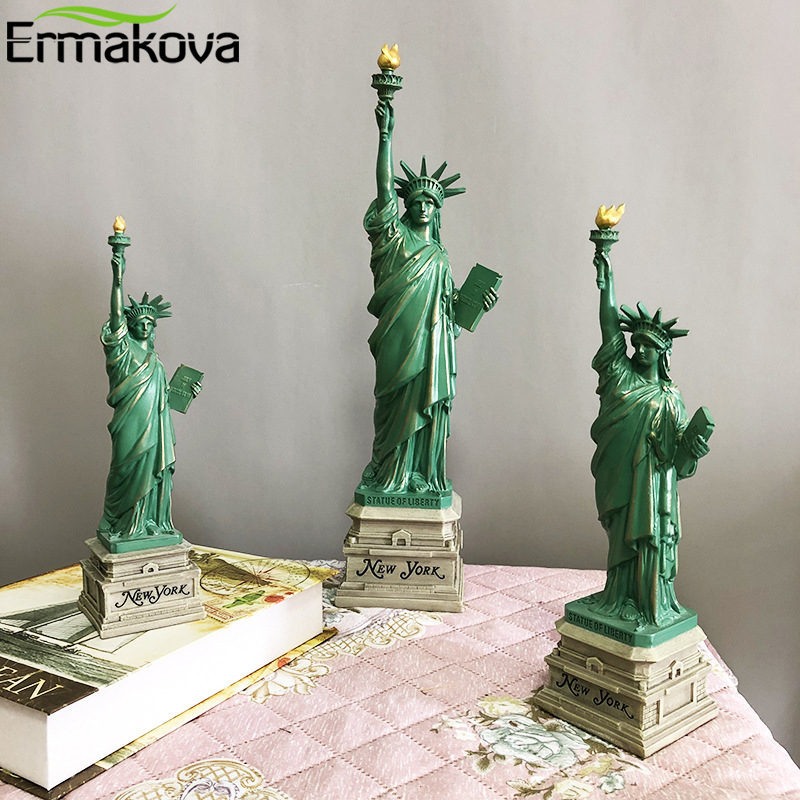 ERMAKOVA 자유의 여신상 모델 책상 액세서리 수집 - Travel Accessories New York 리뷰 및 가격