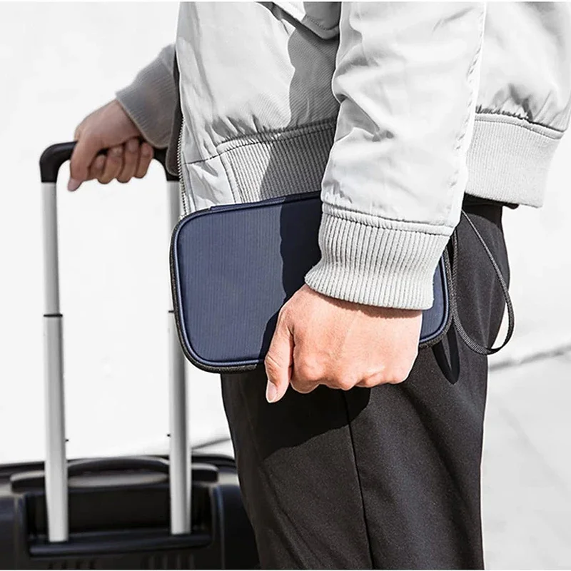 경량 가족 여행 여권 커버 지갑 여성 남성을위한 분리형 - Travel Accessories Bag For Men 리뷰 및 가격