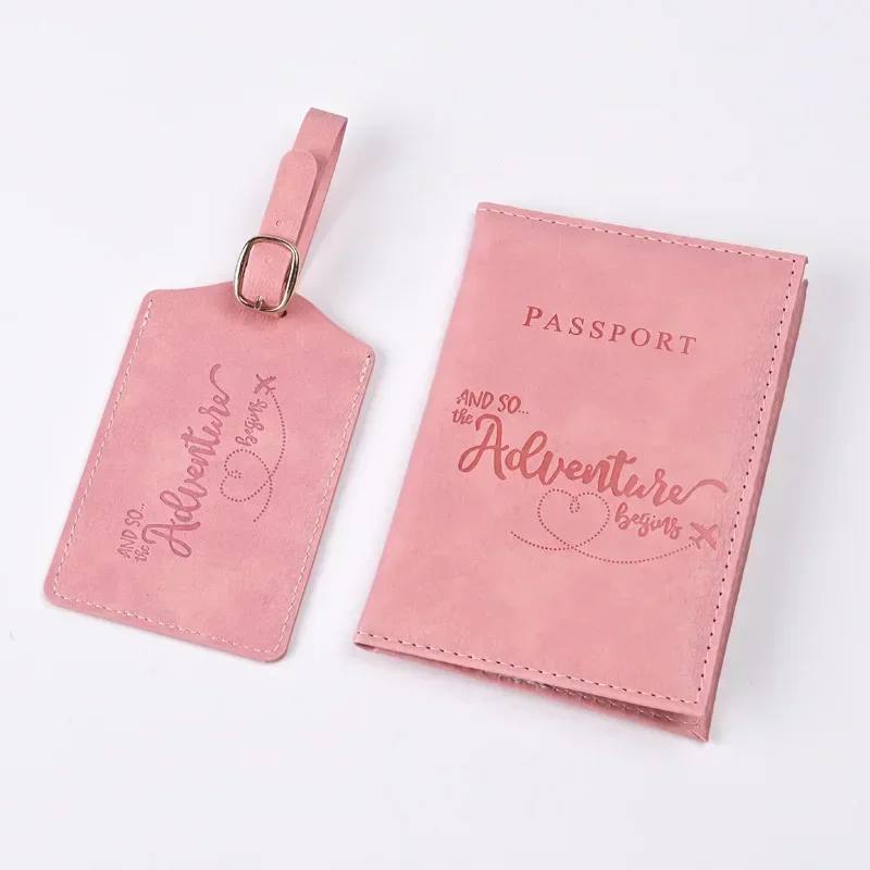 남녀공용 보라색 PU 가죽 여권 거치대, 티켓 클립,  - Passport Holder Rfid 리뷰 및 가격