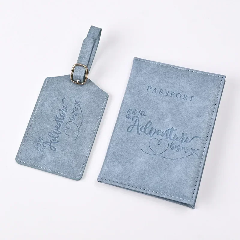 남녀공용 보라색 PU 가죽 여권 거치대, 티켓 클립,  - Passport Holder Rfid 리뷰 및 가격