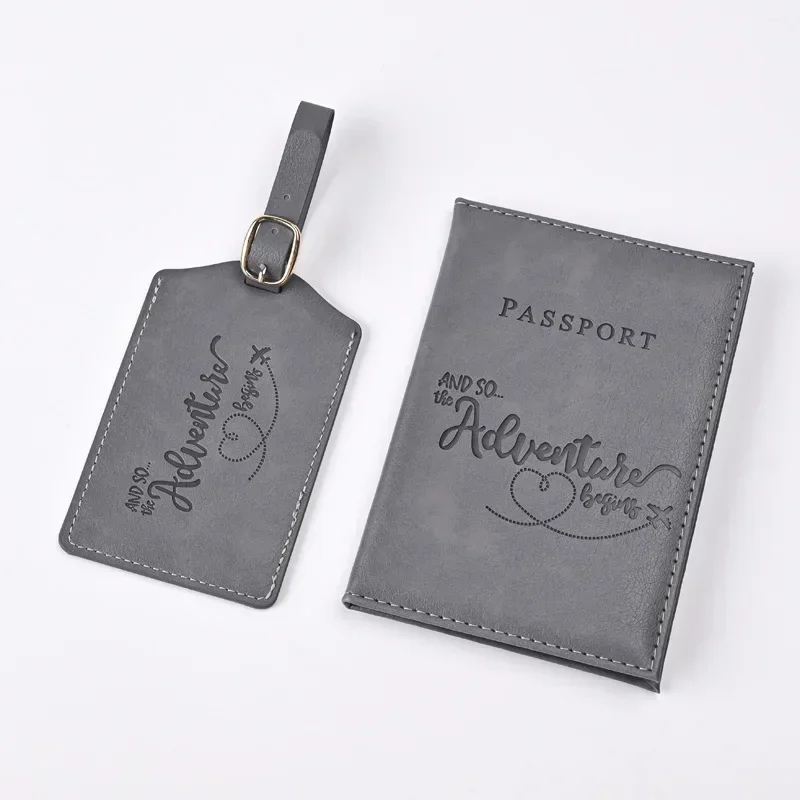 남녀공용 보라색 PU 가죽 여권 거치대, 티켓 클립,  - Passport Holder Rfid 리뷰 및 가격