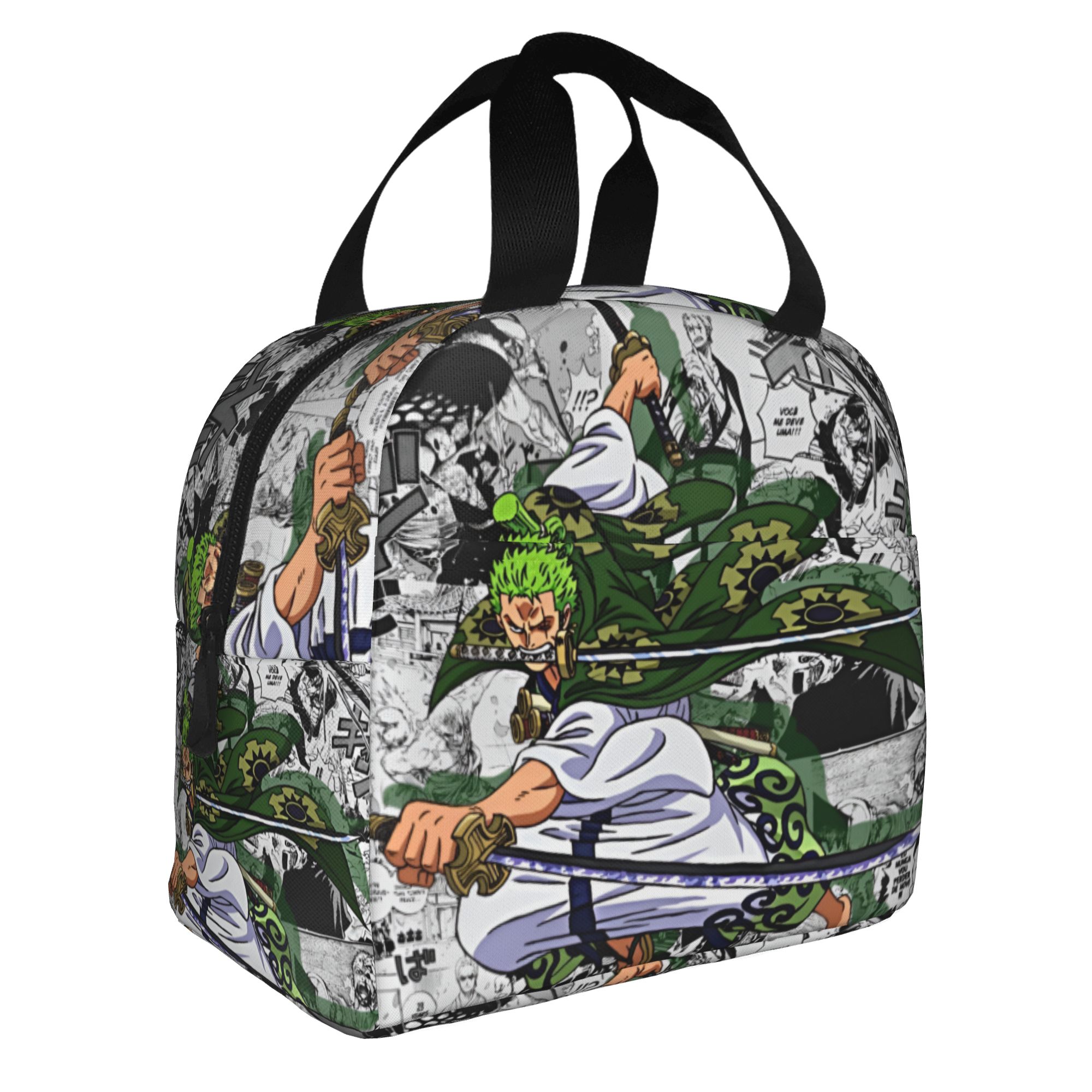 Zoro O-One P-Piece 절연 점심 토트 백  - Travel Accessories 2022 리뷰 및 가격