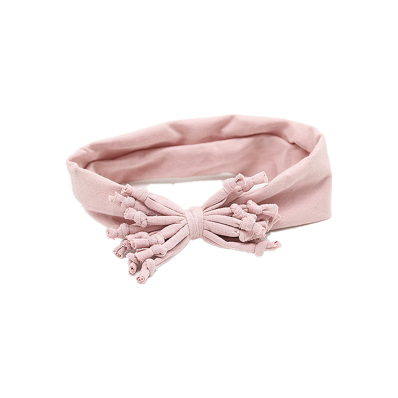 아기 소녀 머리띠 신생아 유아 유아 Hairbands  - Travel Accessories For 1 Year Old 리뷰 및 가격