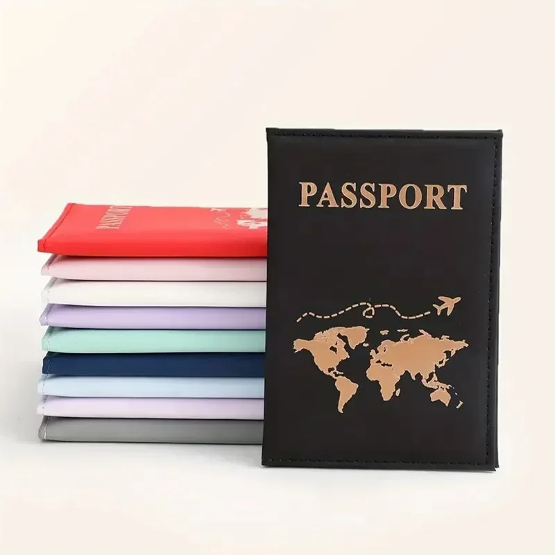 여성을위한 여권 방수 커버 가방 남성 Pu Leatha - Travel Accessories Bag For Men 리뷰 및 가격