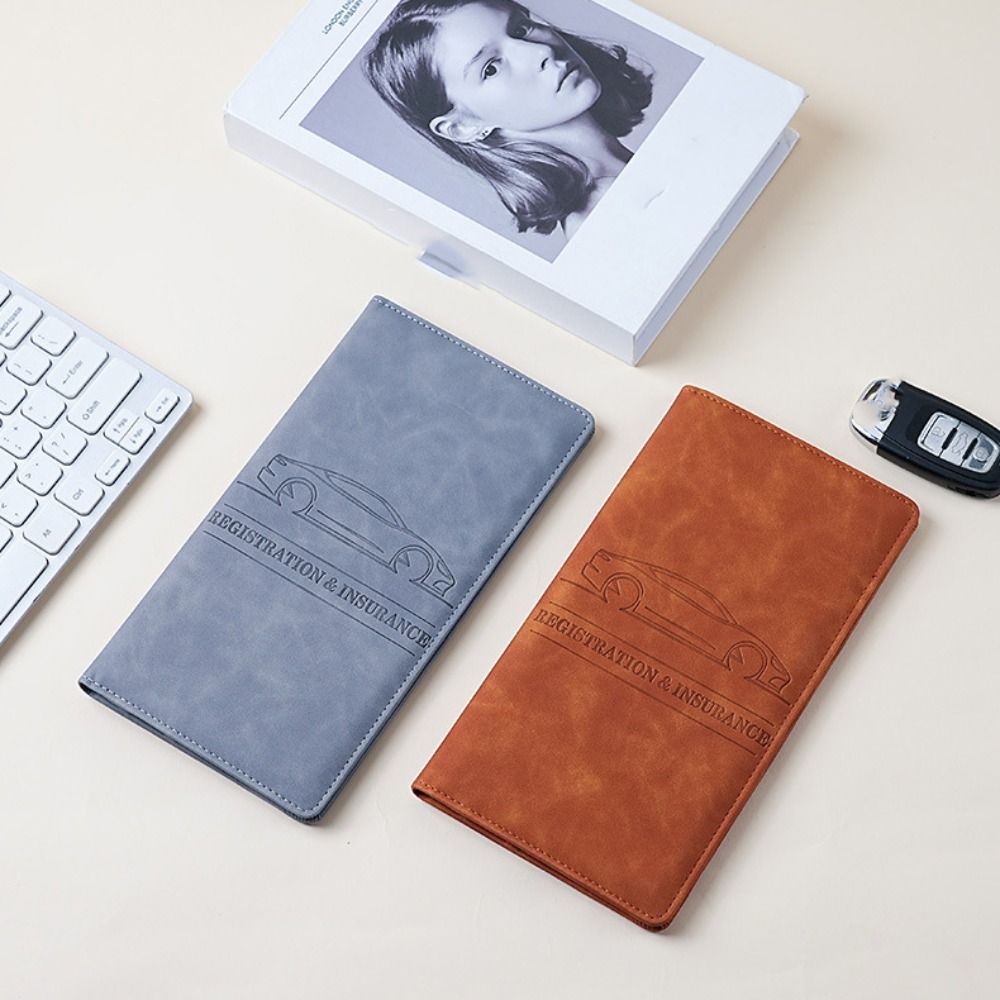 카드 홀더 PU 가죽 여권 가방 여권 커버 티켓 홀더  - Passport Holder Rfid 리뷰 및 가격