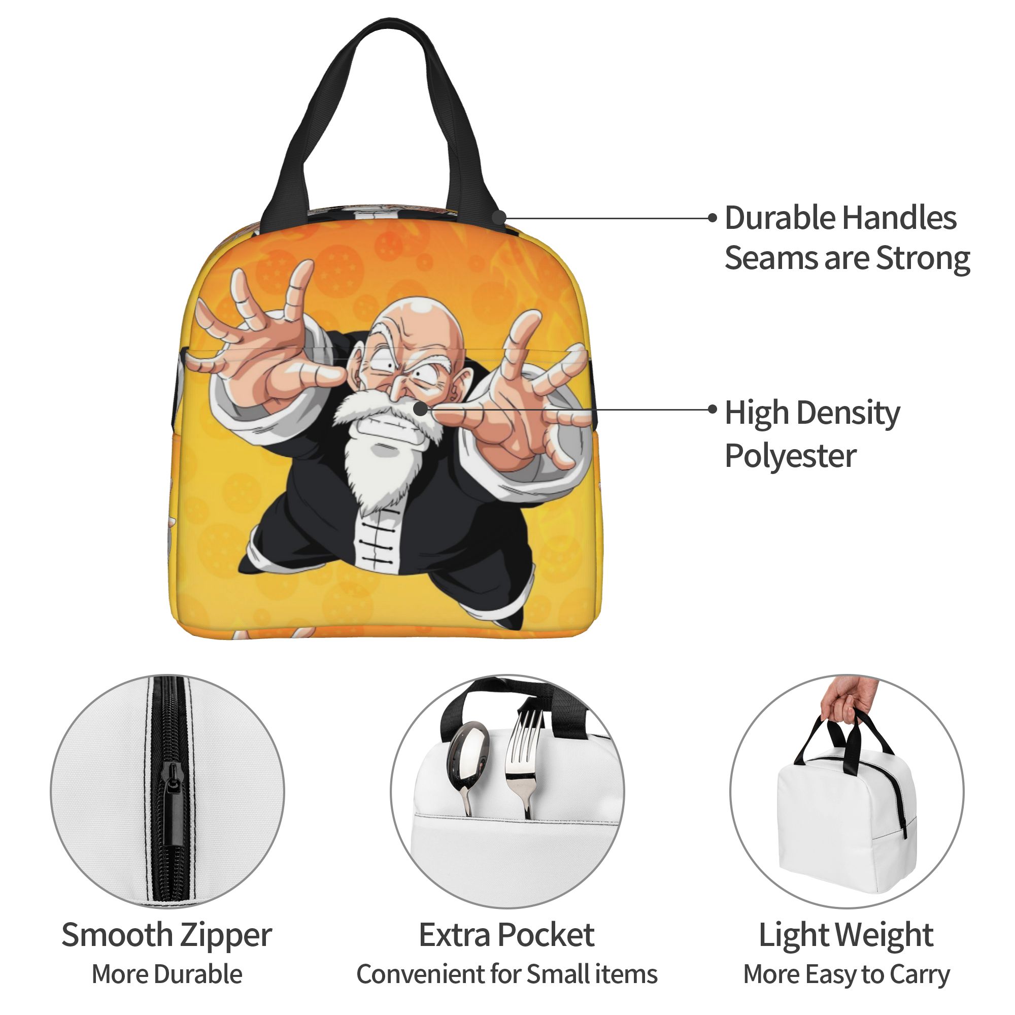 D-Dragon B-Ball Masters Roshis - Travel Accessories 2022 리뷰 및 가격